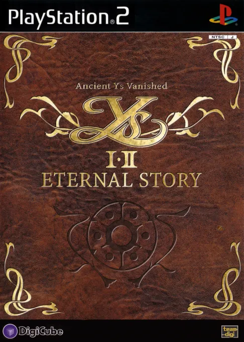 Ys I II - Eternal Story (Japan)